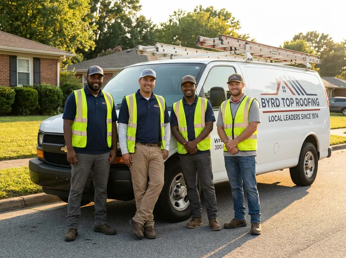 Roofing company in Saint Bernard, LA